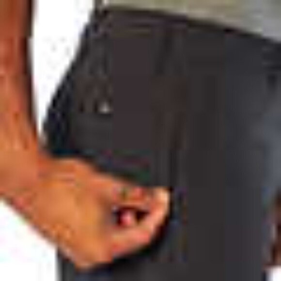Banana Republic Men's Flat Front Tech Performance Pants - Picture 11 of 13